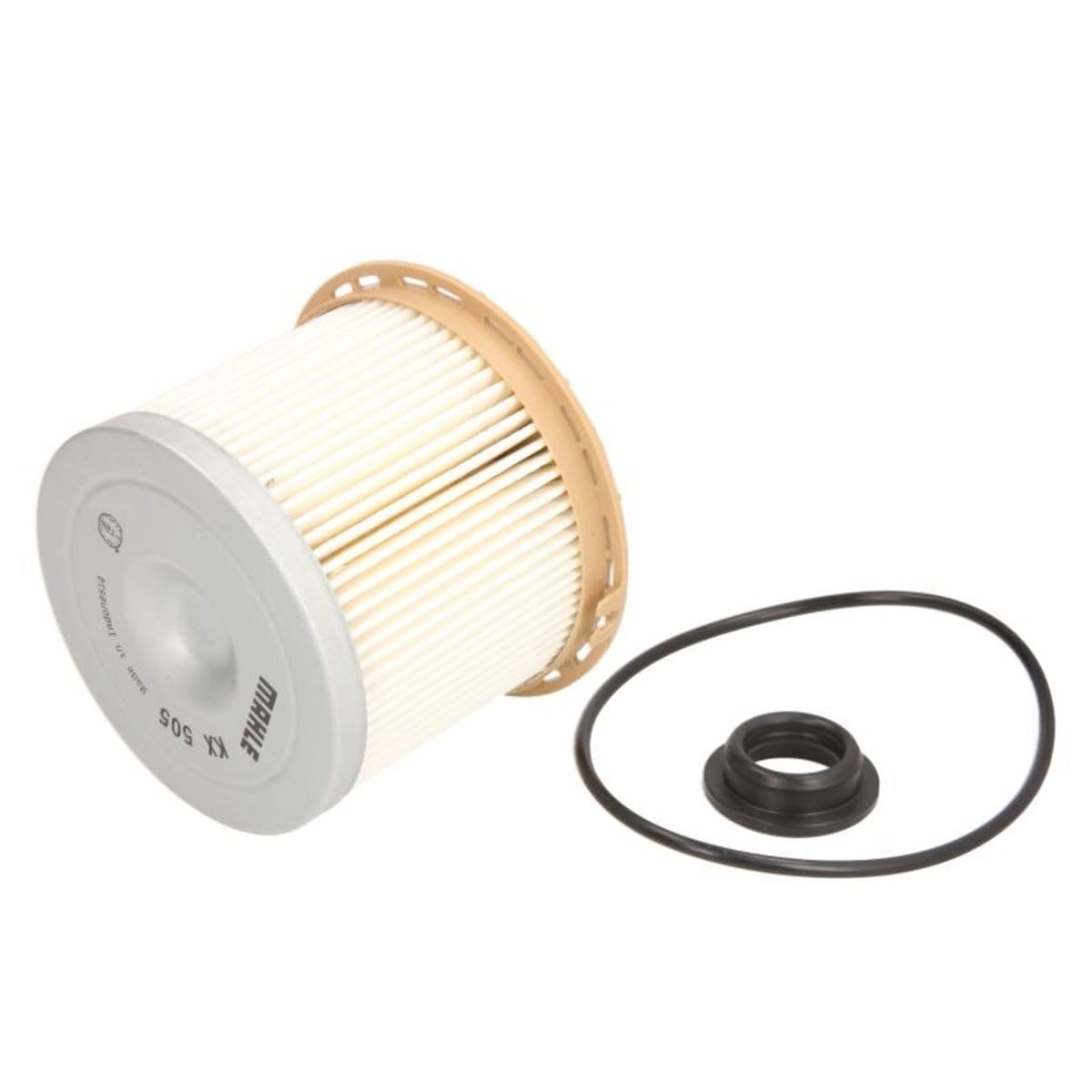 MAHLE KX 505D Kraftstofffilter für ISUZU D-MAX I (TFR, TFS)