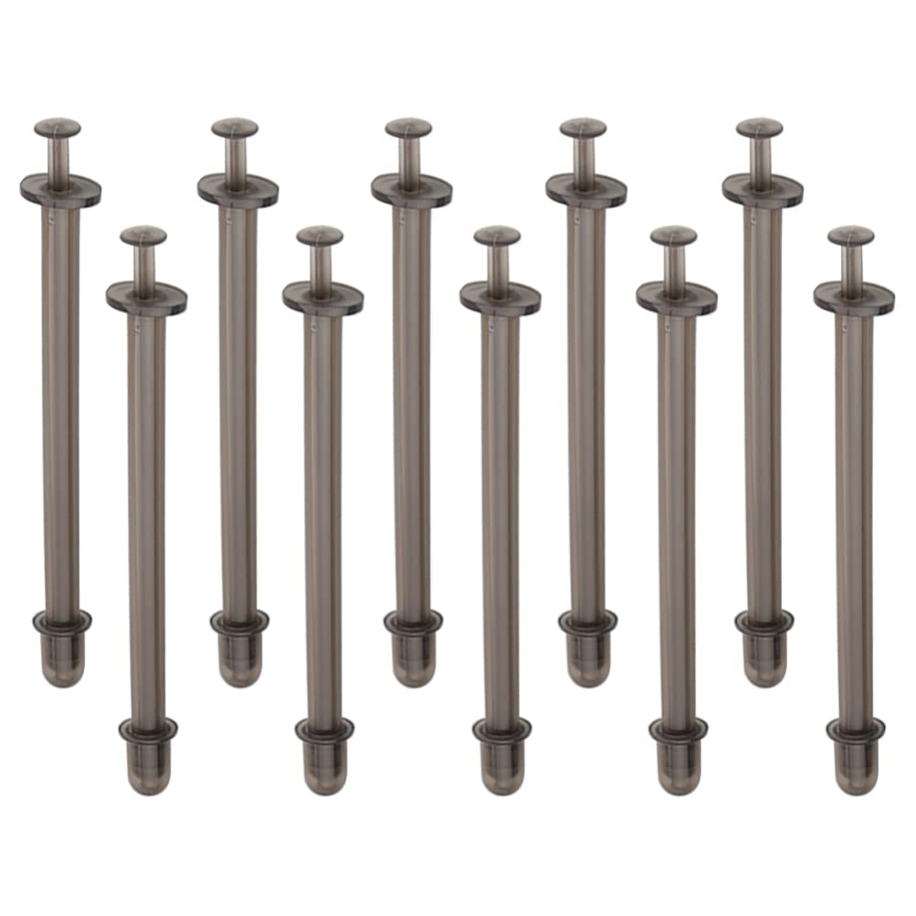 Buy 10pcs lube Silicone Lubricant Vaginal applicator Threaded Injector