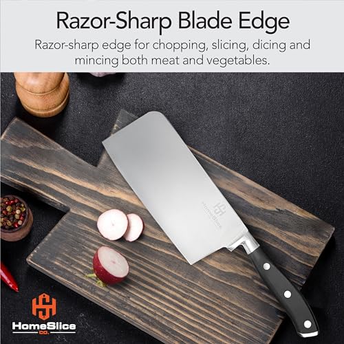 Cleaver-knife-6-Inch-Meat-Cleaver-High-Carbon-Steel-Butcher-Knife-With-High-Strength-And-Lightweight-Abs-Handle-Razor-Sharp-Kitchen-Appliance-for-Easier-Slicing-And-Butchering