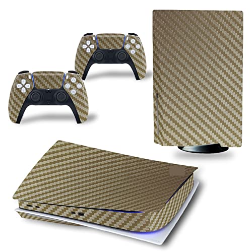 �ی� For PS5 Skin Disc Edition Anime Console and Controller Vinyl Cover Skins Wraps for Version(4691) �C�A�Ȃ��A�c�����Ȃ�(2)
