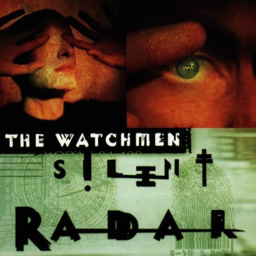 Silent Radar [Audio CD]
