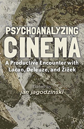Psychoanalyzing Cinema décoder les théories de Lacan et Deleuze - 2