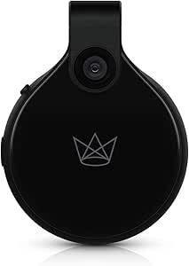 FrontRow FR Wearable Lifestyle Camera, Black