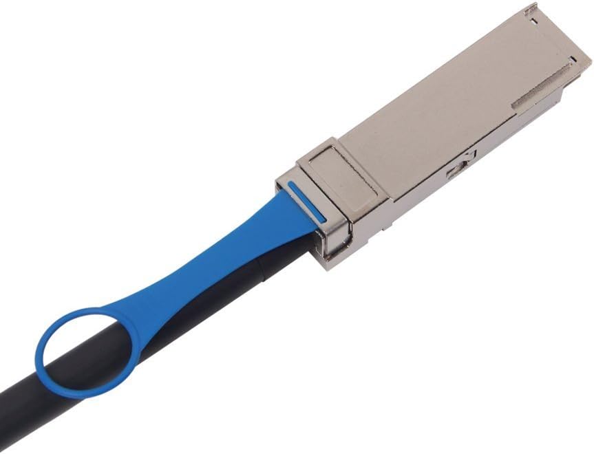 Onе-Dау Sаlе: Uр tо 60% оƒƒ 100G QSFP28 DAC Cable - 100GBASE-CR4 QSFP28 to QSFP28 Passive Direct Attach Copper Twinax Cable for Cisco QSFP-100G-CU3M, 3-Meter(10ft)