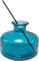 Vista 1 de vipolish Botella difusora de aceite esencial de vidrio de 6.8 fl oz de 6.7 onzas, tarro de aromaterapia, contenedor de almacenamiento de fragancias
