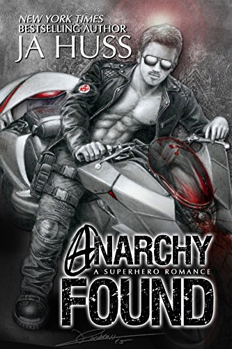 Bargain eBook - Anarchy Found   Alpha Lincoln