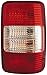 Produktbild HELLA 2VP 354 042-021 Heckleuchte, rechts, 12V, Glühlampen-Technologie, mit Lampenträger