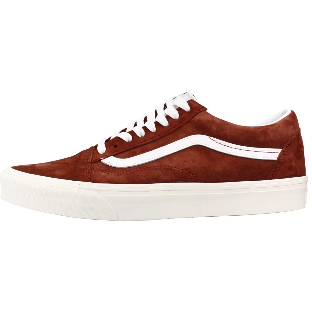 Vans Vn000edyhi41 Old Skool Marron Hi41