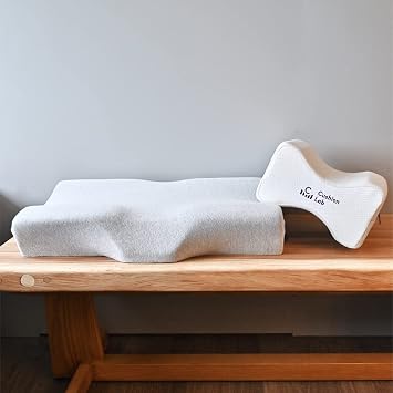 C CUSHION LAB Back & Neck Relief Side Sleeper Bundle