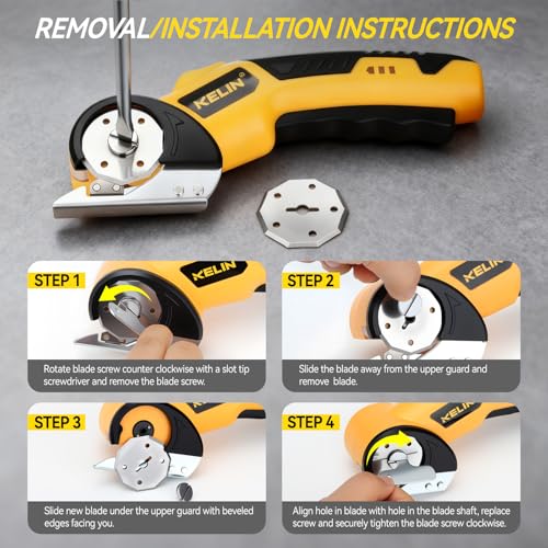 3000mAh Electric Cardboard Box Cutter