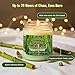 Smoke Odor Exterminator 13oz Jar Candle, Bamboo Breeze