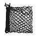 JINYISI 4 Hooks Car Trunk Cargo Net Mesh Storage Organizer,for Nissan Navara NP300 D40 Nismo JDM