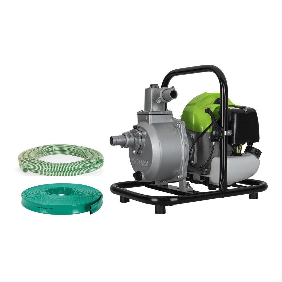 VITO - Wielofunkcyjna pompa termiczna 43CC, 6500 l/h, czysta woda, piwnice, baseny, ssanie 8 m, dopływ 30 m