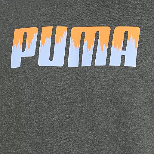 Image of Puma Men's Regular Fit T-Shirt