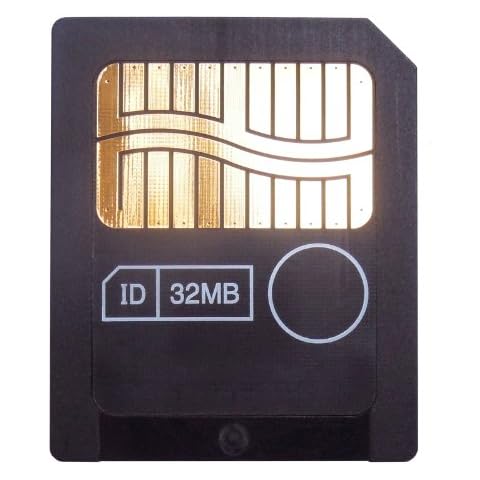 SmartMedia 32 MB 3,3 V SM Speicherkarte Cover