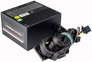 Fonte De Alimentacao 650w 80 Plus Bronze Gamemax Gp650