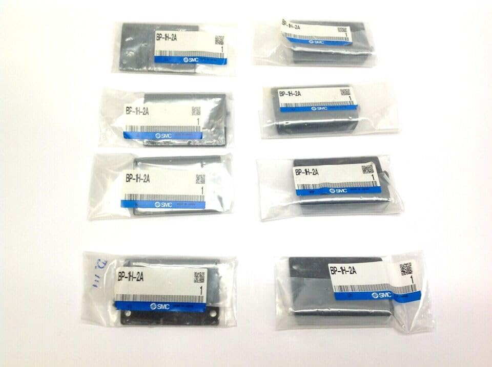 Fit for SMC BP-1H-2A Mounting Brackets Lot of 8