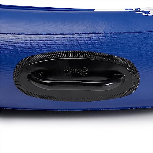INTEX 56822EP Mega Chill Inflatable Cooler: Removable Ice Chest – 5 Built-in Cup Holders – 2 Durable Handles – Easy-To-Use Connectors – River Run Compatability