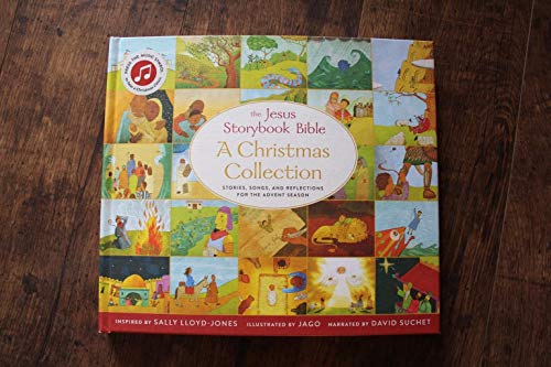 The Jesus Storybook Bible a Christmas Collection: Stories, Songs, and Reflections for the Advent Sea