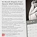 Taylor Swift OFFICIAL | 2026 12 x 24 Inch (Hanging) Monthly Square Wall Calendar | Plastic-Free | BrownTrout | Music Pop Singer Songwriter Celebrity