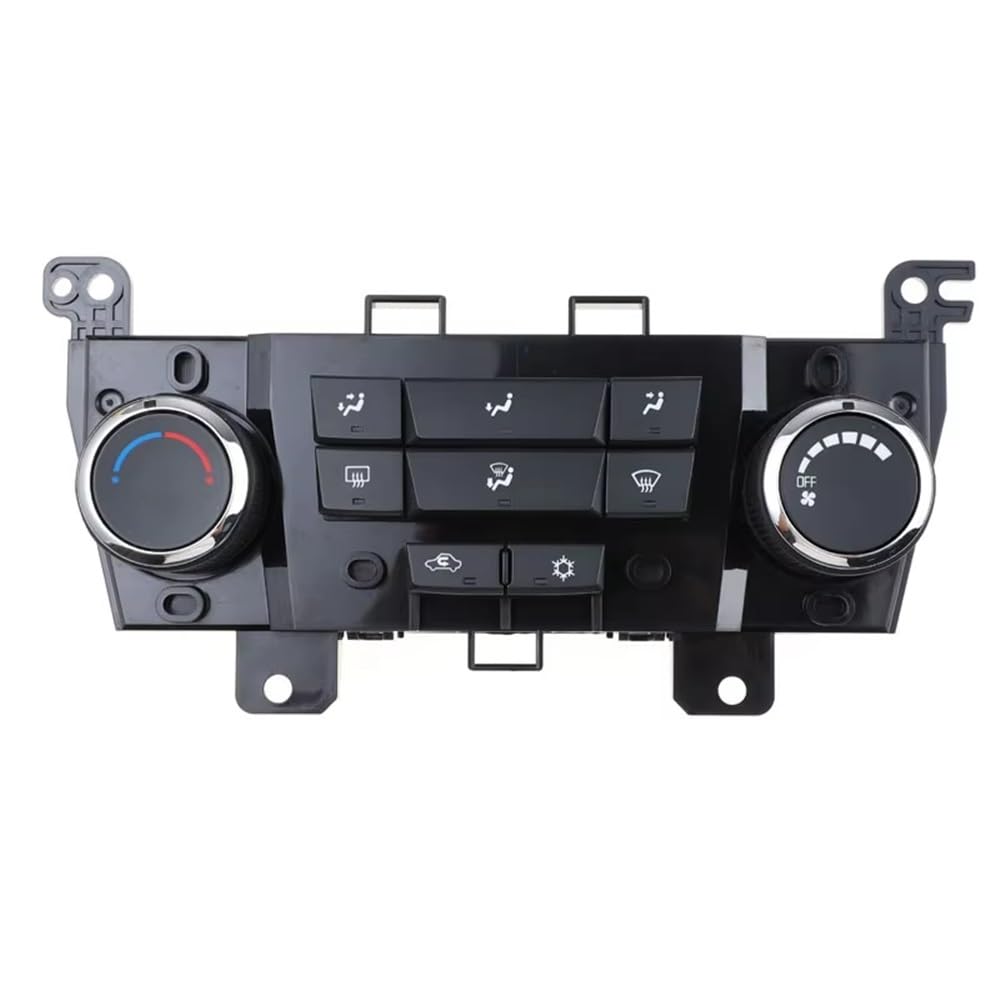 Panneau de commande de climatisation Chevrolet Cruze 2009-2016 9057231 - 6