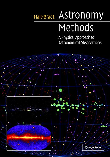 Astronomy Methods: A Physical Approach to Astronomical Observations (Cambridge Planetary Science)