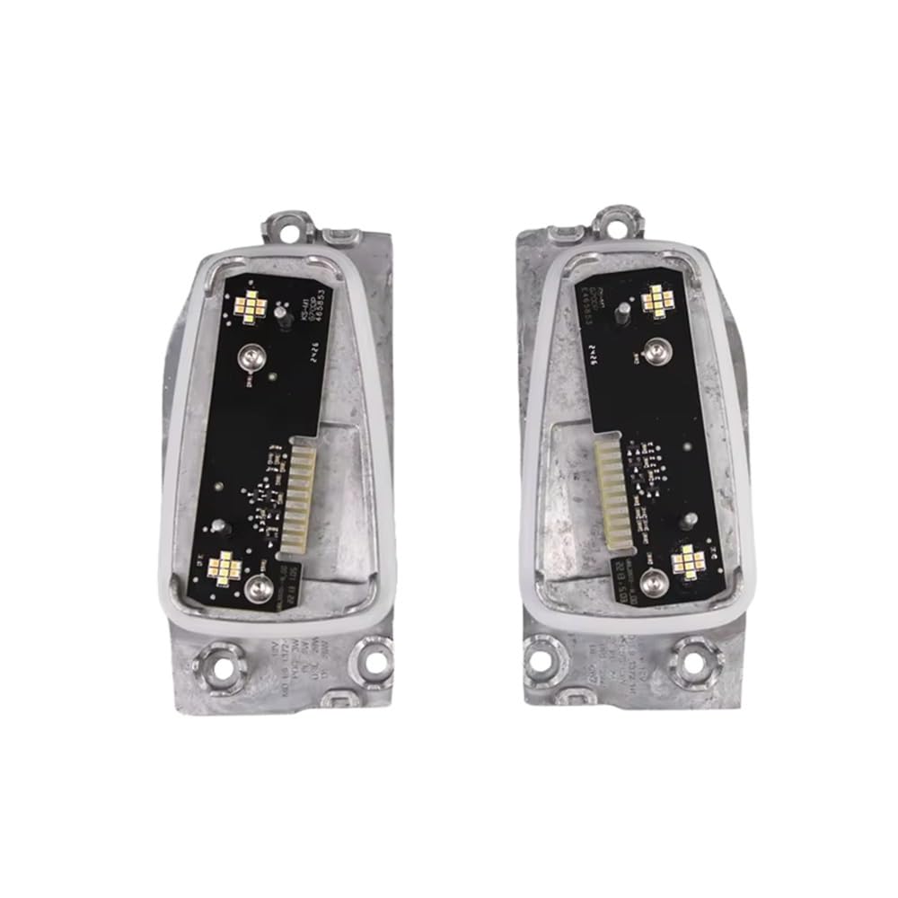 Lighting Driver 1Pair Car LED Module 63115A5F625 for G70 I7 735I 2021-2023 DRL Daytime Running Light Source