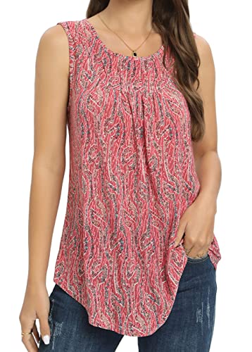 トップス PILE FLARE TANK TOPS 513fQ8W7gTL.jpg