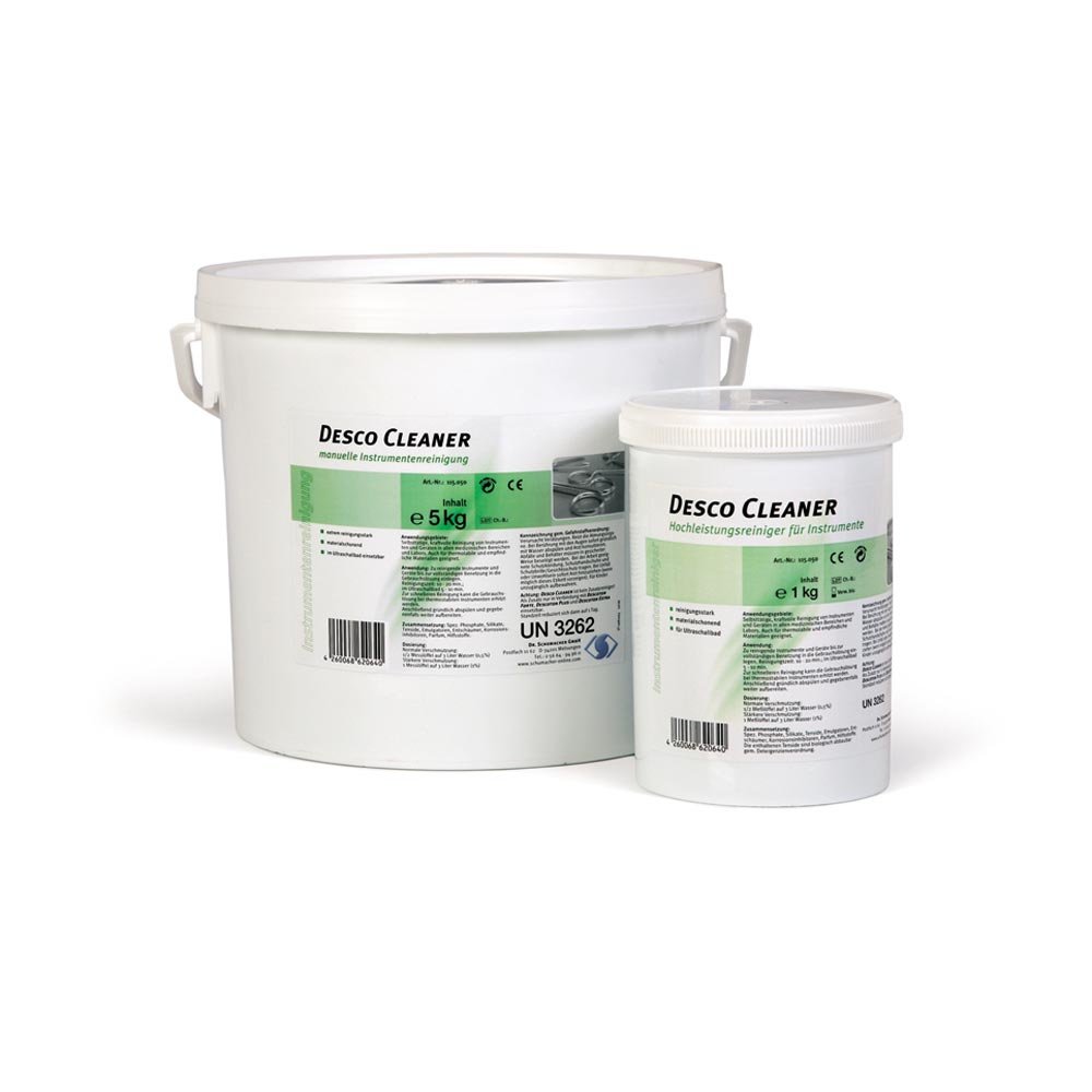 Desco Cleaner, 5 kg Eimer