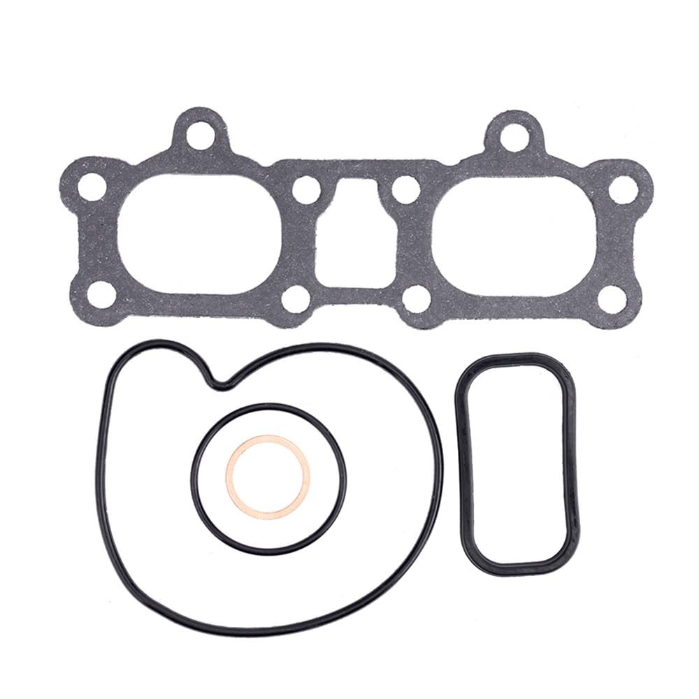 Parti del motore del motociclo Kit guarnizioni coperchio cilindro adatto for ATV ACE RZR XP 4 900 1000 RZR900 RZR1000 EFI EPS INTL