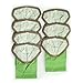 7 pack 107314 Micro Filter Bags with Open Collar, Replacement Filter Bag for ProTeam 6 QT Backpack Vacuum, Super Coach Pro 6, ProVac FS 6, GoFit 6, GoFit 6 PLUS and GoFree Flex Pro II