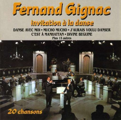 Invitation A La Danse [Audio CD]