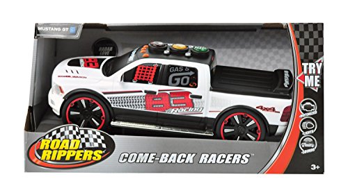 Toy State Road Rippers Come-Back Racers: Dodge Ram (Styles May Vary)