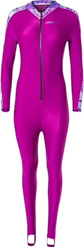 Miniatura 7 de Skins de cuerpo completo unisex Aqua Blue