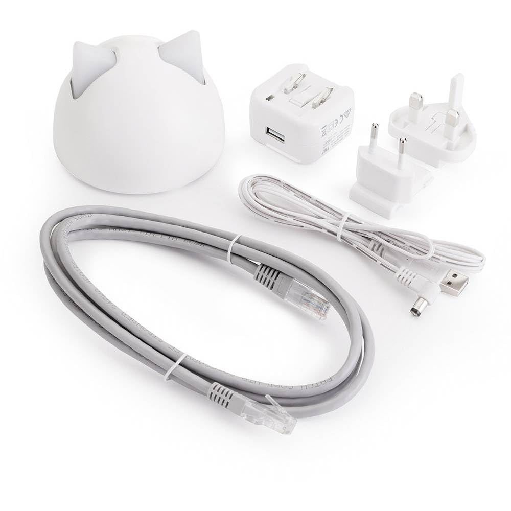 Sure Petcare Sureflap Microchip Cat Flap Connect - Hub Only White Small