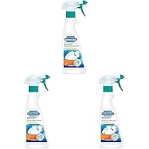 Dr. Beckmann Smacchiatore Macchie di Deodorante e Sudore | Lo smacchiatore specifico per eliminare macchie di deodorante e sudore | 250 ml (Confezione da 3)