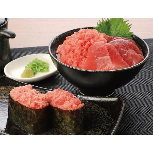 サラとろ3種詰合せ(天然まぐろたたきと切り落としの詰合せ)(3種類9袋(各60g×3))