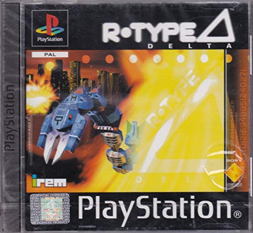R-Type Delta - [PS1]
