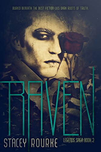 Cover of Raven (Legends Saga Book 2)