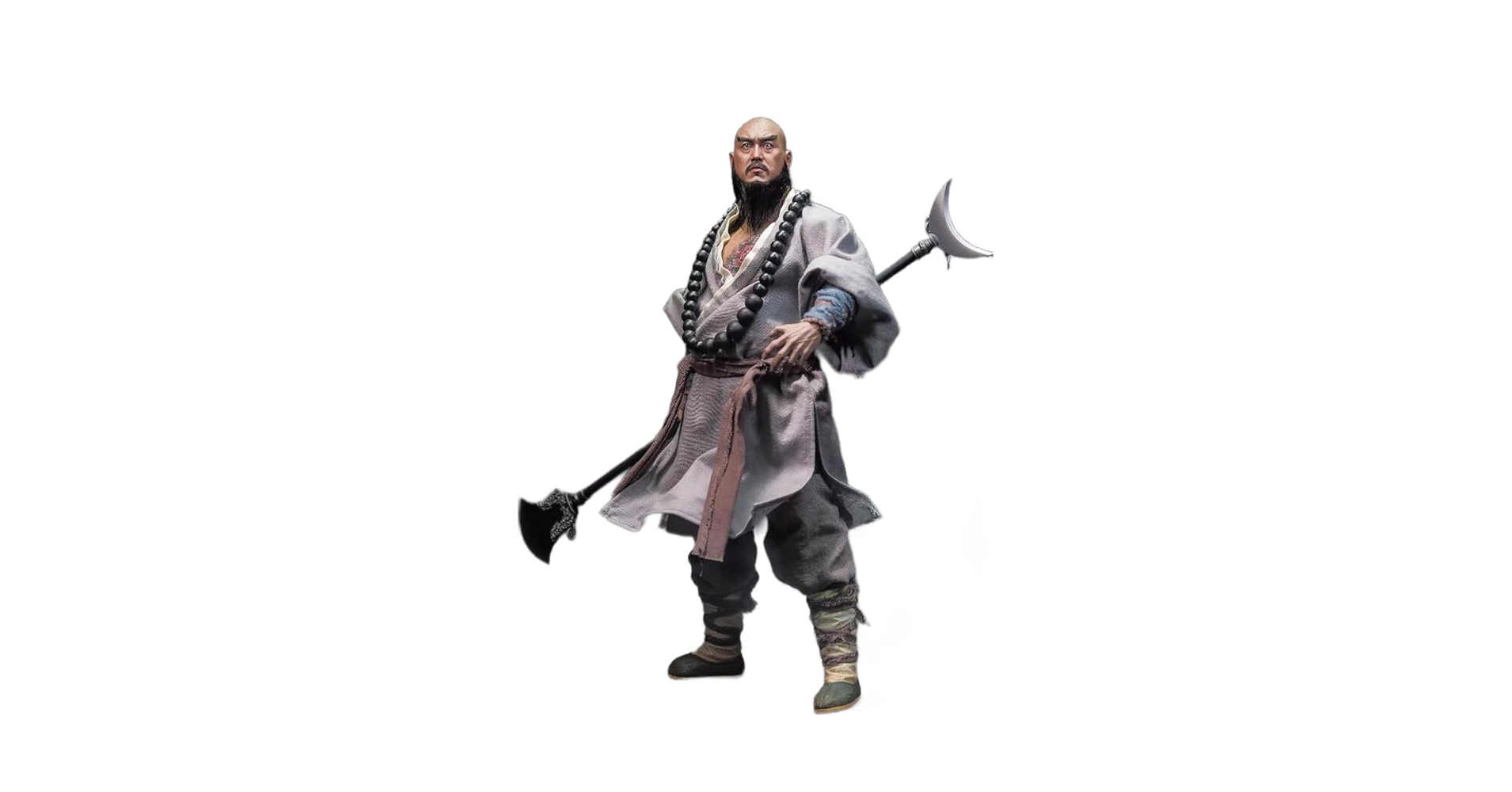 「犬ヶ島」オフィシャルアクションフィギュア6体セット 犬ヶ島 オフィシャルアクションフィギュア - BADLAND MODELS