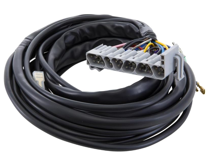 IMPIANTO CABLAGGIO ELETTRICO COMPLETO ADATTO PER VESPA 50 125 PK XL CON FRECCE