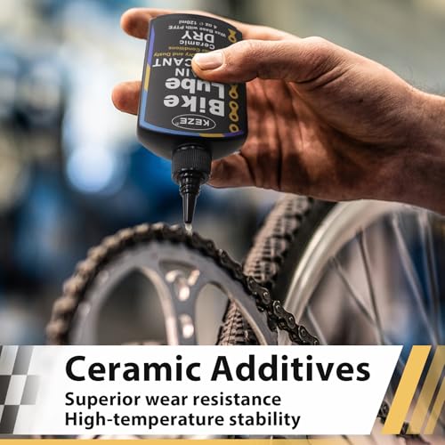 Keze Dry Ceramic Bike Chain Lube