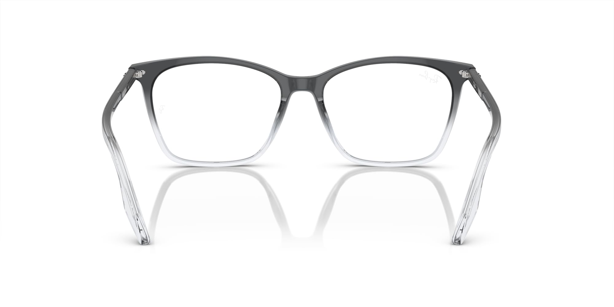 Ray-Ban Unisex Rx5422 oprawki na okulary na receptę kocie oko