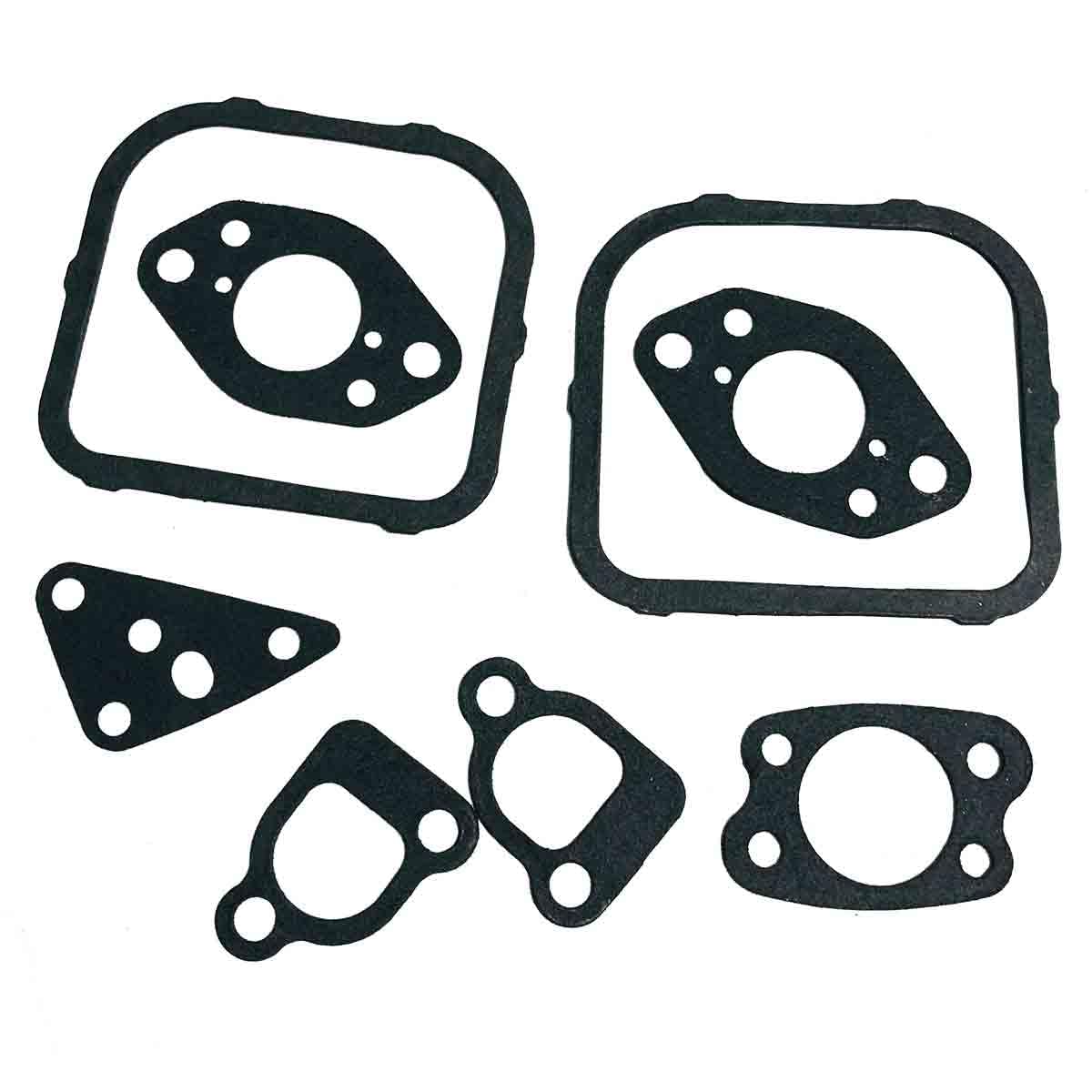 Juego de juntas de motor compatible con Briggs & Stratton 841188 sustituye a # 304447 305440 305442 305447 305777 kit completo de juntas