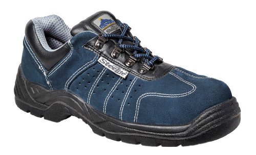 Chaussure de sécurité Portwest Steelite Perforated Trainer S1P respirante