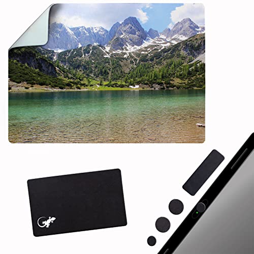 Tapis de souris de voyage pour stabiliser votre glisse sur table lisse