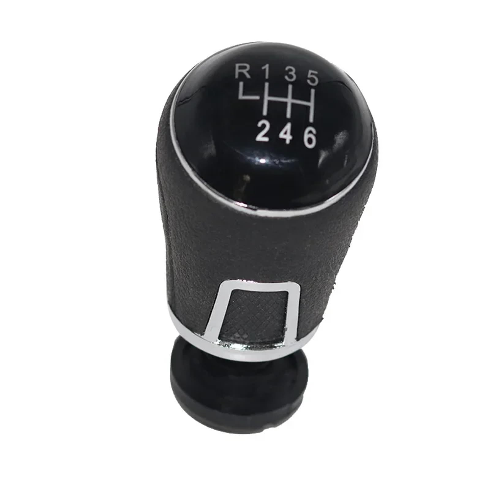 WSBOJXTH Gear Stick Compatible with VW for Fox (5z) 2013-2019 Gear Shift Knob Lever Change Gearbox Shifter Manual Selector Transmission Handle(6 Speed)