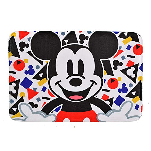 Tapete para Banheiro Disney Mickey Colors