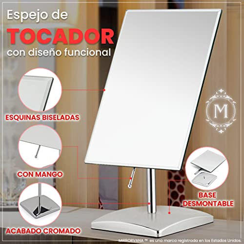 Encuentra la mejor selección de Mesa cuadro espejo del mes. 24 Imagen adicional