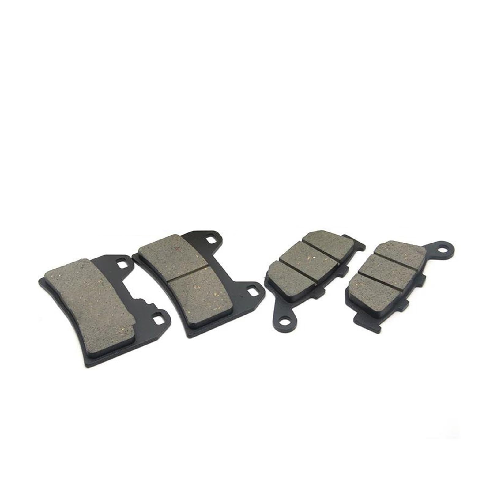Plaquettes de frein moto pour Zontes 350E 350D GK350 | Jeu avant et arrière - 5